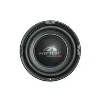 Alto Falante Hinor Carbono 4 Ohms 150W Rms 8 Polegadas em Senki Electronica
