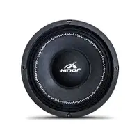 Alto Falante Hinor Line 8 Ohms 100W Rms 8 Polegadas em Senki Electronica