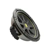 Alto Falante Kicker 10C12D4 200W Rms 4 Ohms 12 Polegadas em Senki Electronica