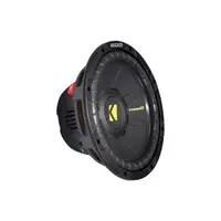 Alto Falante Kicker 40 Cwd-104 300W Rms 10 Polegadas em Senki Electronica