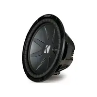 Alto Falante Kicker Comp-R 40 Cwr-122 800W Rms 12 Polegadas em Senki Electronica