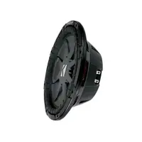 Alto Falante Kicker Comp Rt 40 Cwrt-121 800W Rms 1 Ohm 12 Polegadas em Senki Electronica