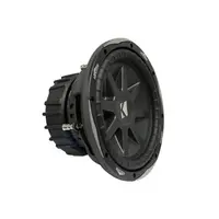 Alto Falante Kicker Cvx10 4 Ohms 600W Rms 10 Polegadas em Senki Electronica