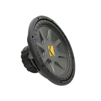 Alto Falante Kicker S-12 2 Dvc 600W Rms 12 Polegadas em Senki Electronica