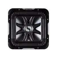 Alto Falante Kicker Solobaric S10L7-2 600W Rms 10 Polegadas em Senki Electronica