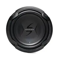 Alto Falante Lightning Audio L2-D412 4 Ohms 250W Rms 12 Polegadas em Senki Electronica