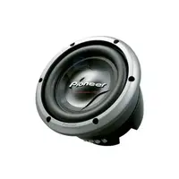 Alto Falante Pioneer Ts-W2502D4 3000W 10 Polegadas em Senki Electronica