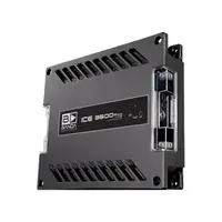 Amplificador Banda Ice 3500 2 Ohms em Senki Electronica