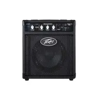 Caixa Peavey Max-158 Amplificada 15W Rms 8" Polegadas em Senki Electronica
