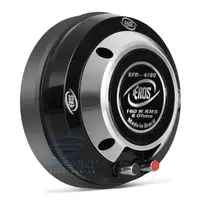 Driver Eros Efd-4160 160W Rms 8 Ohms em Senki Electronica