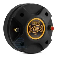 Driver Eros Etd-44 50W Rms 8 Ohms Titanium em Senki Electronica