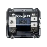 Fusivel Kombat Kfhd-2A Digital em Senki Electronica