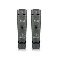Microfone Behringer C-4 Sem Fio em Senki Electronica