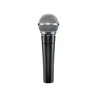 Microfone Shure Sm-58 Lc Original em Senki Electronica
