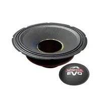 Reparo Hinor Evo 2500W Rms 8 Ohms 12 Polegadas em Senki Electronica