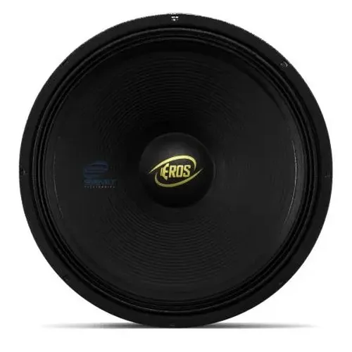 Alto Falante Eros E-818Sds 800W Rms 4 Ohms 18 Polegadas