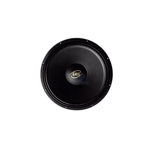 Alto Falante Eros Sds E-2018-4 1000W Rms 18 Polegadas