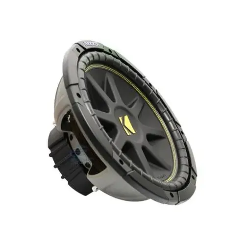 Alto Falante Kicker 10C12D4 200W Rms 4 Ohms 12 Polegadas