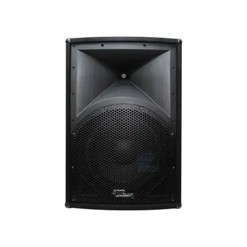 Caixa Acustica Skp Sk-1215 600W 12" Polegadas