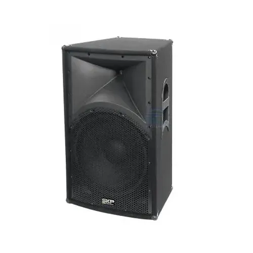 Caixa De Som Acustica Skp 1520 800W 15 Polegadas