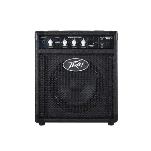 Caixa Peavey Max-158 Amplificada 15W Rms 8" Polegadas