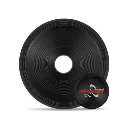 Kit Reparo Hard Power Hp-1450 15 Polegadas 4 Ohms