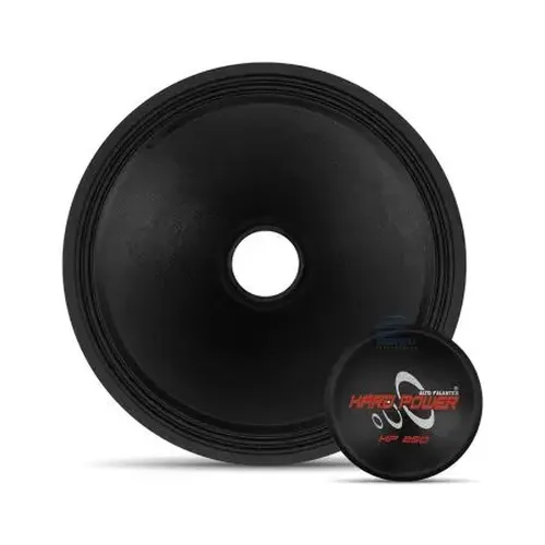 Kit Reparo Hard Power Hp-250 15 Polegadas 4 Ohms