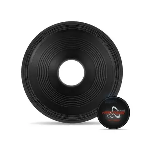 Kit Reparo Hard Power Hp-550 15 Polegadas 4 Ohms