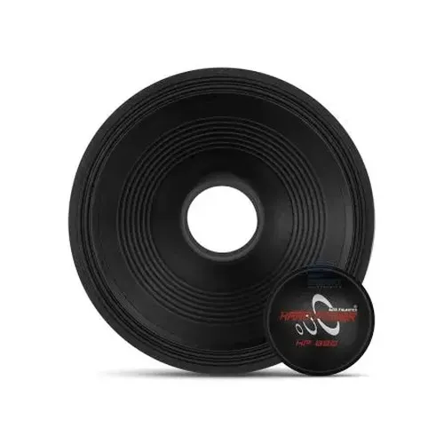 Kit Reparo Hard Power Hp-850 12 Polegadas 4 Ohms