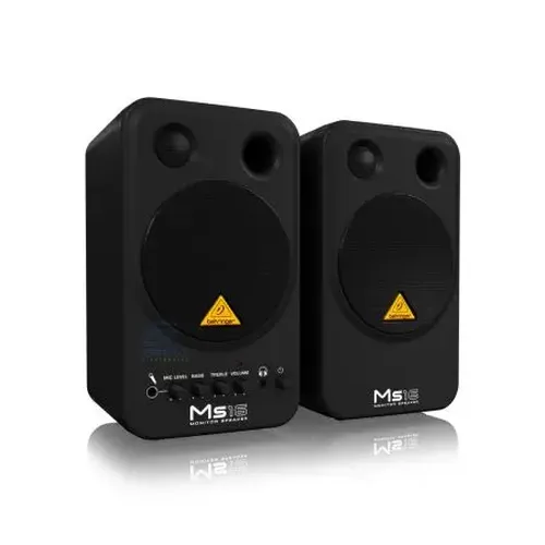 Monitor Behringer Ms-16