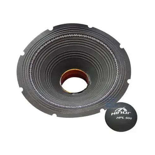 Reparo Hinor Hpl 600W Rms 4 Ohms 15 Polegadas