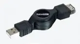 Adaptador Usb Macho Ambos Lados
