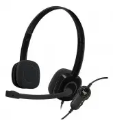 Auricular Logitech 981-000587 H151