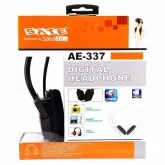 AURICULAR SATELLITE AE-337 C/ MICROFONO