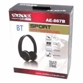 AURICULAR SATELLITE AE-867B BLUETOOTH C/ MICRO SD