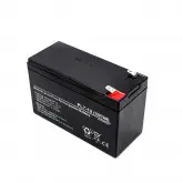 Bateria 12 7A P/ Ups 220V Ftx