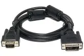 Cable Vga 3Mts Microfins