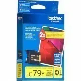 CARTUCHO BROTHER LC79Y YELLOW