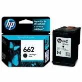 CARTUCHO HP 662 NEGRO