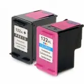 Cartucho Multigraph 122Xl Negro 20Ml