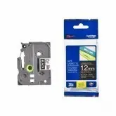 CINTA BROTHER TZE-231 NEGRO/BLANCO 12MM 8MTS H110/ PT9800