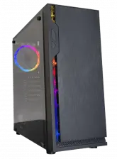 GABINETE SATE 1103K 1FAN GAMER