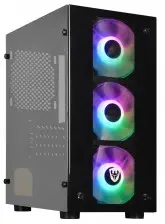 GABINETE SATE K868 GAMER 3 FAN