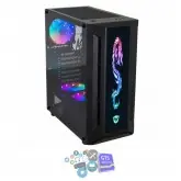 GABINETE SATELLITE K886 5FAN GAMER