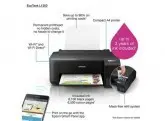 Impresora Epson L1250 Ecotank Wifi (544)