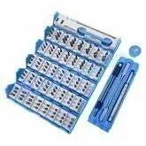 Kit Herramientas Sunshine Ss-5120 128 Piezas