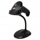 LECTOR 3NSTAR SC300 1D LASER WIRELESS C/BASE NEGRO
