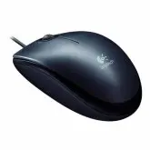 Mouse Logitech M100 Negro