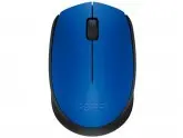 Mouse Logitech Wireless M170 Azul