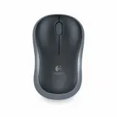 Mouse Logitech Wireless M185 Gris